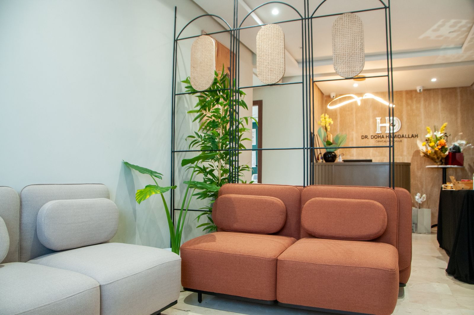 Espace d'attente